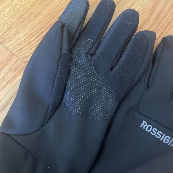 New With Tags Rossignol warm, soft, water resistant mens gloves - Picture 4 of 4